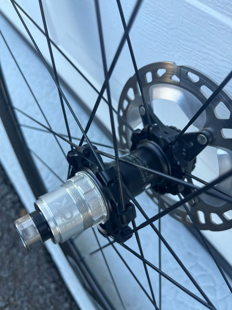 Gebrauchtes Campagnolo Bora One 50 bike — Bild 3 von 3