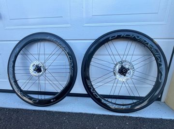Campagnolo Bora One 50 Wheels d'occasion