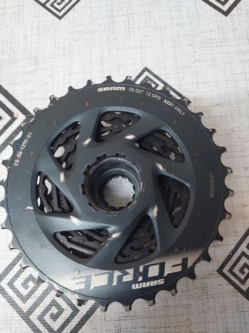 Used Sram Cassette bike — image 2 of 3