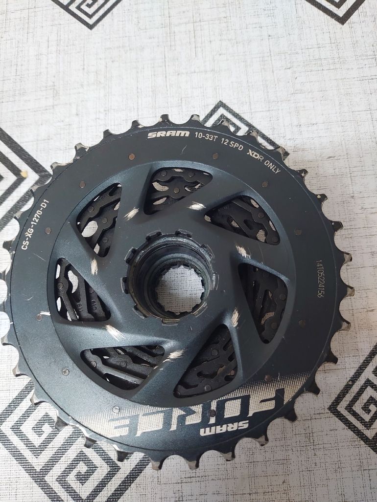 Used Sram Cassette bike — image 2 of 3