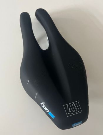 Used ISM PN 3.1 Saddle bike — image 8 of 8