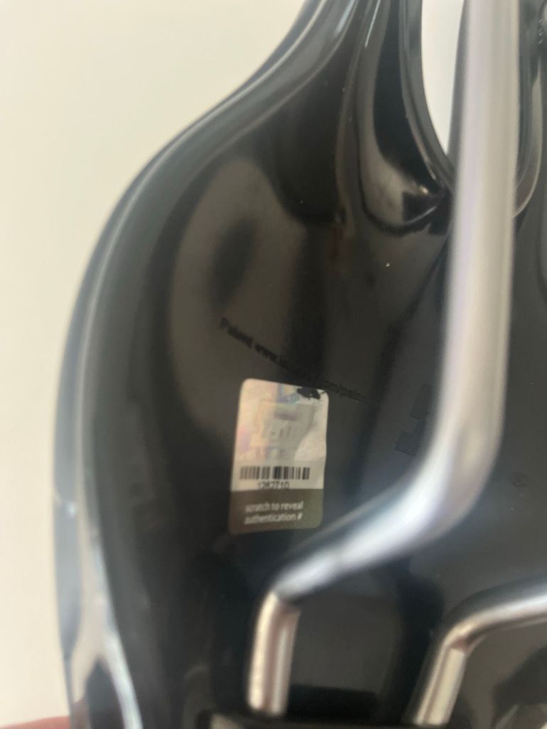 Used ISM PN 3.1 Saddle bike — image 6 of 8