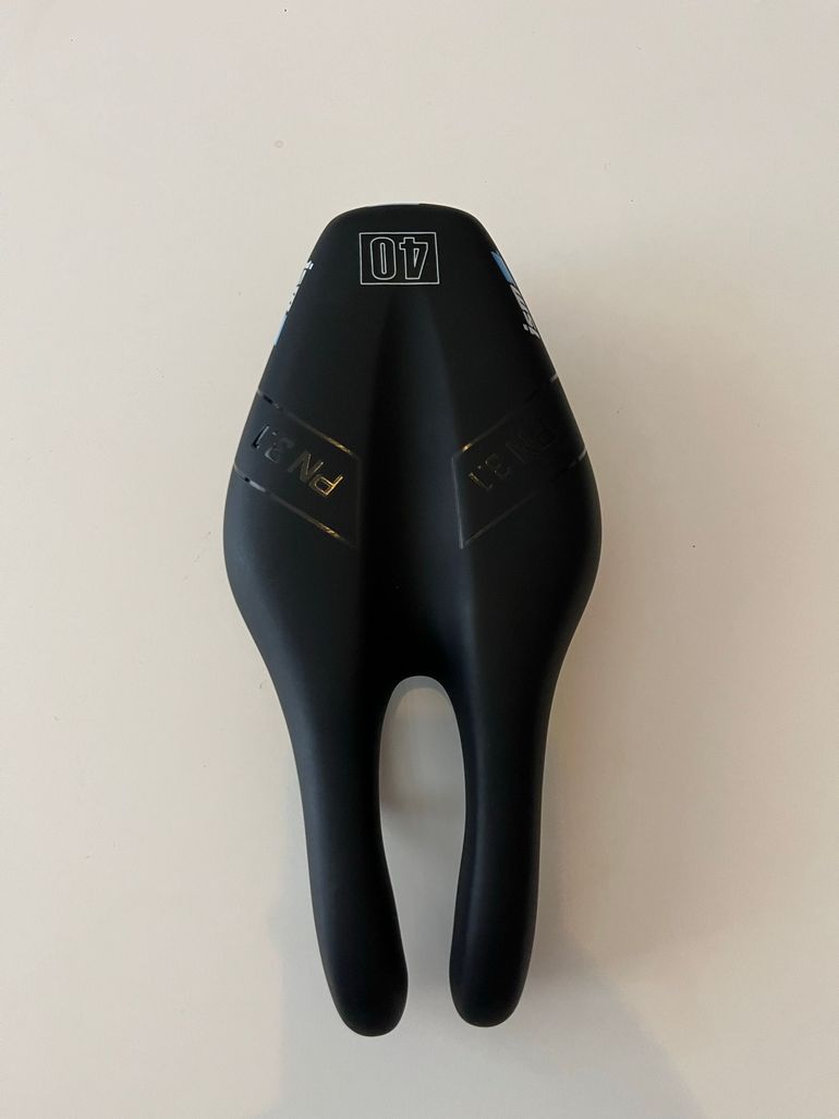 Used ISM PN 3.1 Saddle bike — image 2 of 8
