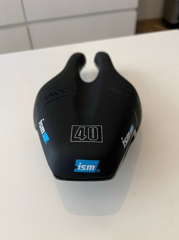 Used ISM PN 3.1 Saddle bike