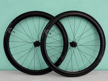 Brugt Velomann Palladium 33 Bianchi 2025 bike — billede 1 af 3