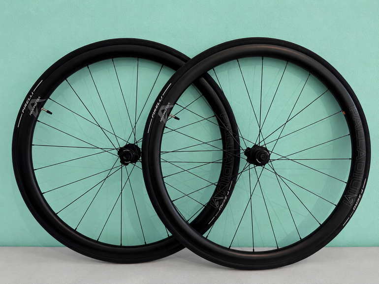 Used Velomann Palladium 33 Bianchi 2025 bike — image 1 of 3