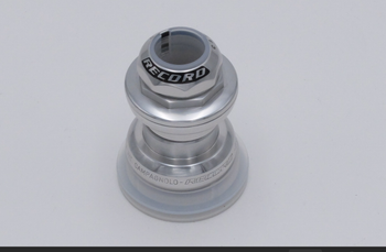 Used Campagnolo Record Gewinde-Steuersatz 1" (HS7-RE, Silber) bike — image 3 of 5