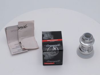 Used Campagnolo Record Gewinde-Steuersatz 1" (HS7-RE, Silber) bike — image 4 of 5