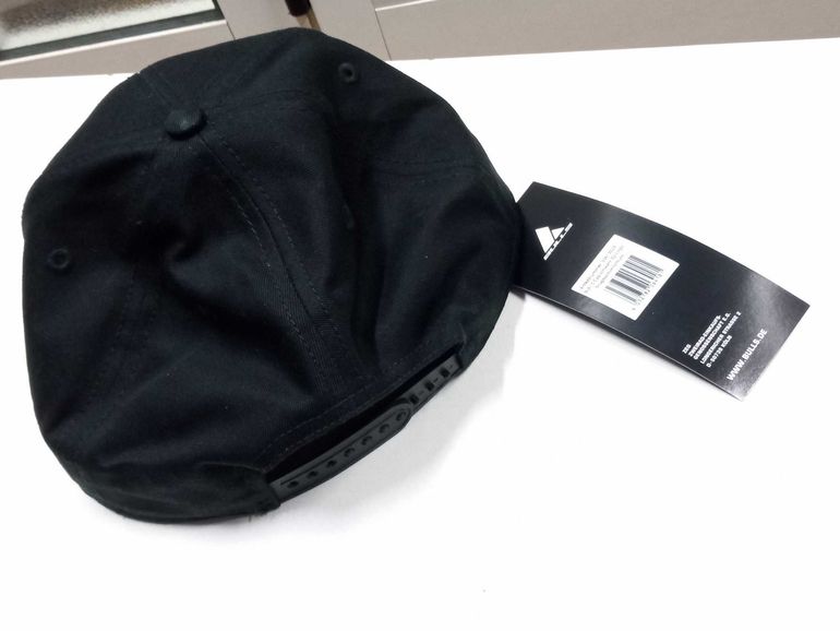 Used Bulls Gorra Logo Bordado Negra Algodón bike — image 4 of 4