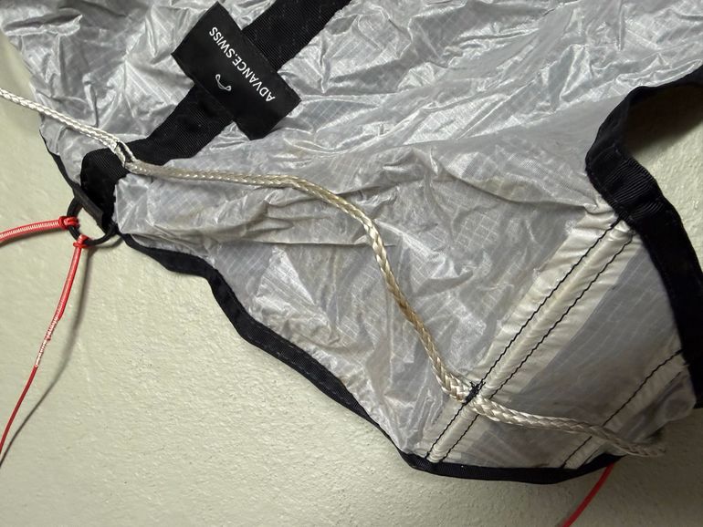 Used Niviuk Kode P 24 2024 bike — image 11 of 13