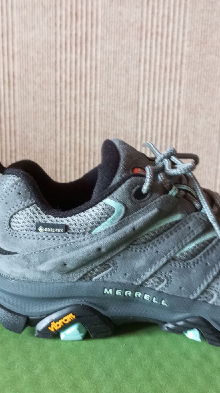 Used Merrell Moab 3 gtx bike — image 3 of 3