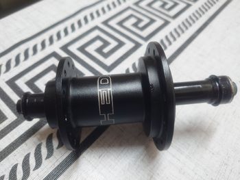 Used HED. Hub bike
