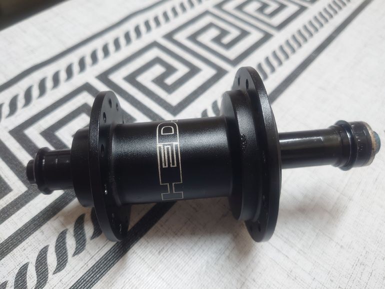 Used HED. Hub bike — image 1 of 3