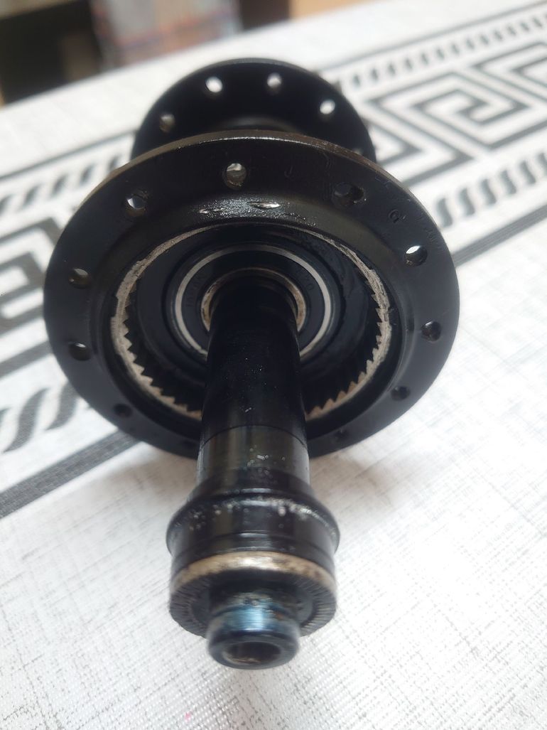 Used HED. Hub bike — image 2 of 3