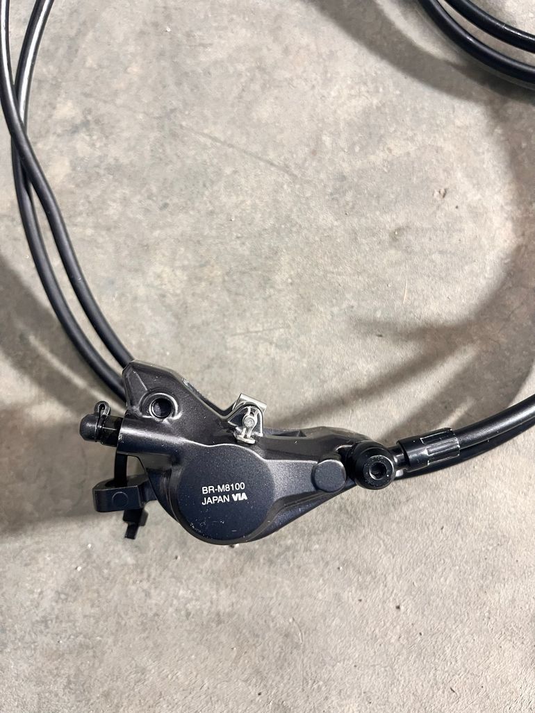 Used Shimano XT-M8100 2026 bike — image 3 of 6