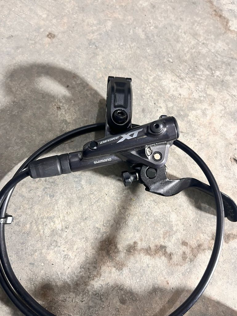 Used Shimano XT-M8100 2026 bike — image 2 of 6