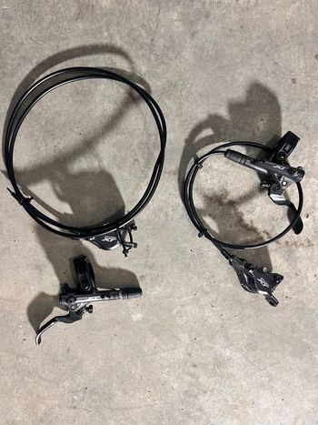 Used Shimano XT-M8100 2026 bike