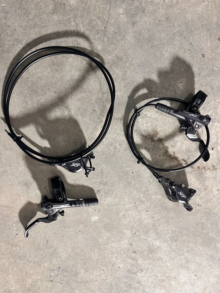 Used Shimano XT-M8100 2026 bike — image 1 of 6