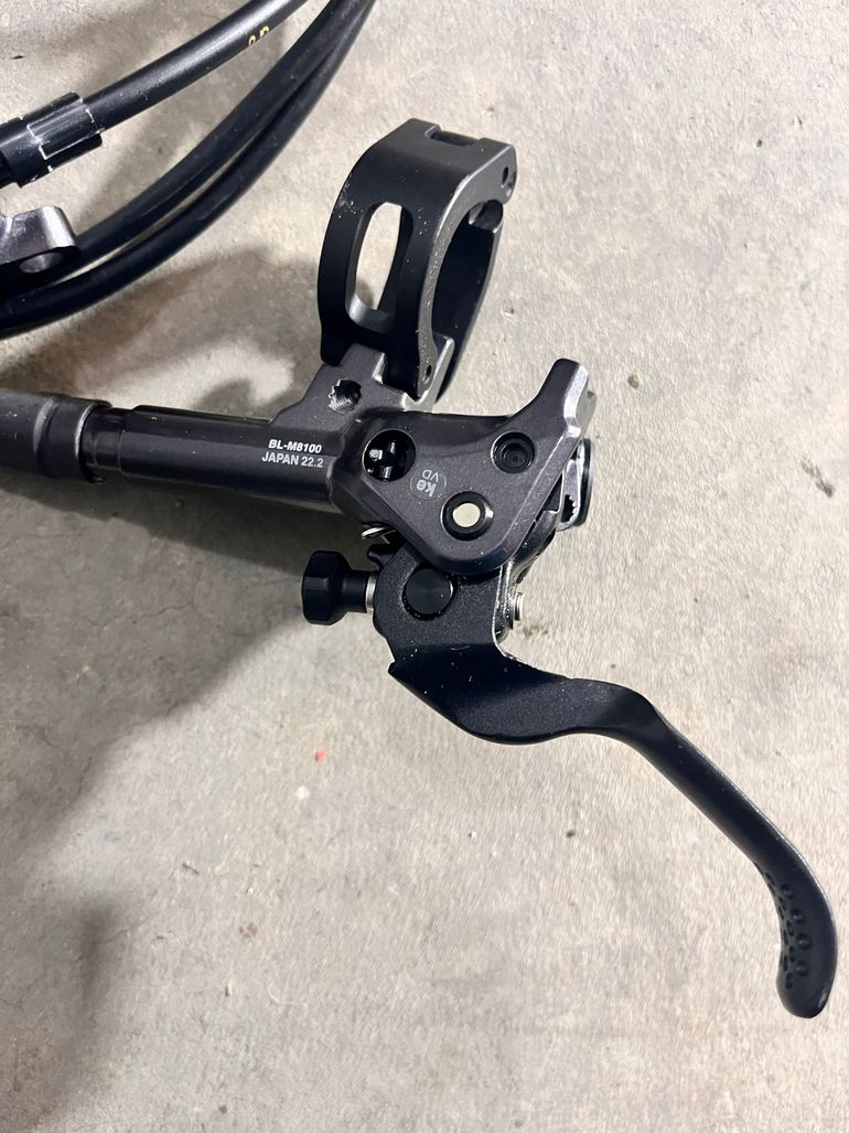 Used Shimano XT-M8100 2026 bike — image 6 of 6