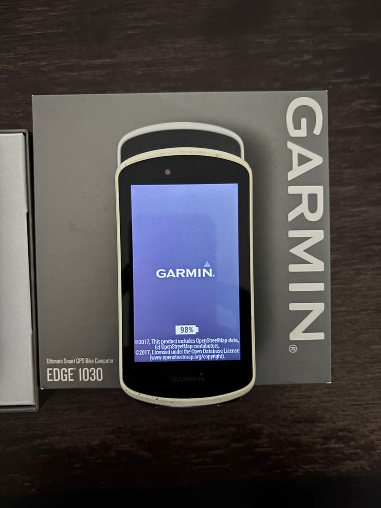 Used Garmin Edge 1030 GPS Bike Computer 2021 bike — image 4 of 6