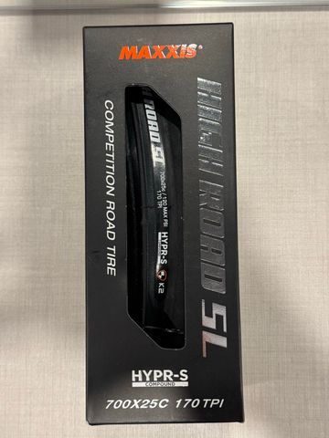 Maxxis high road sl 2026 Tyres & Tubes usato