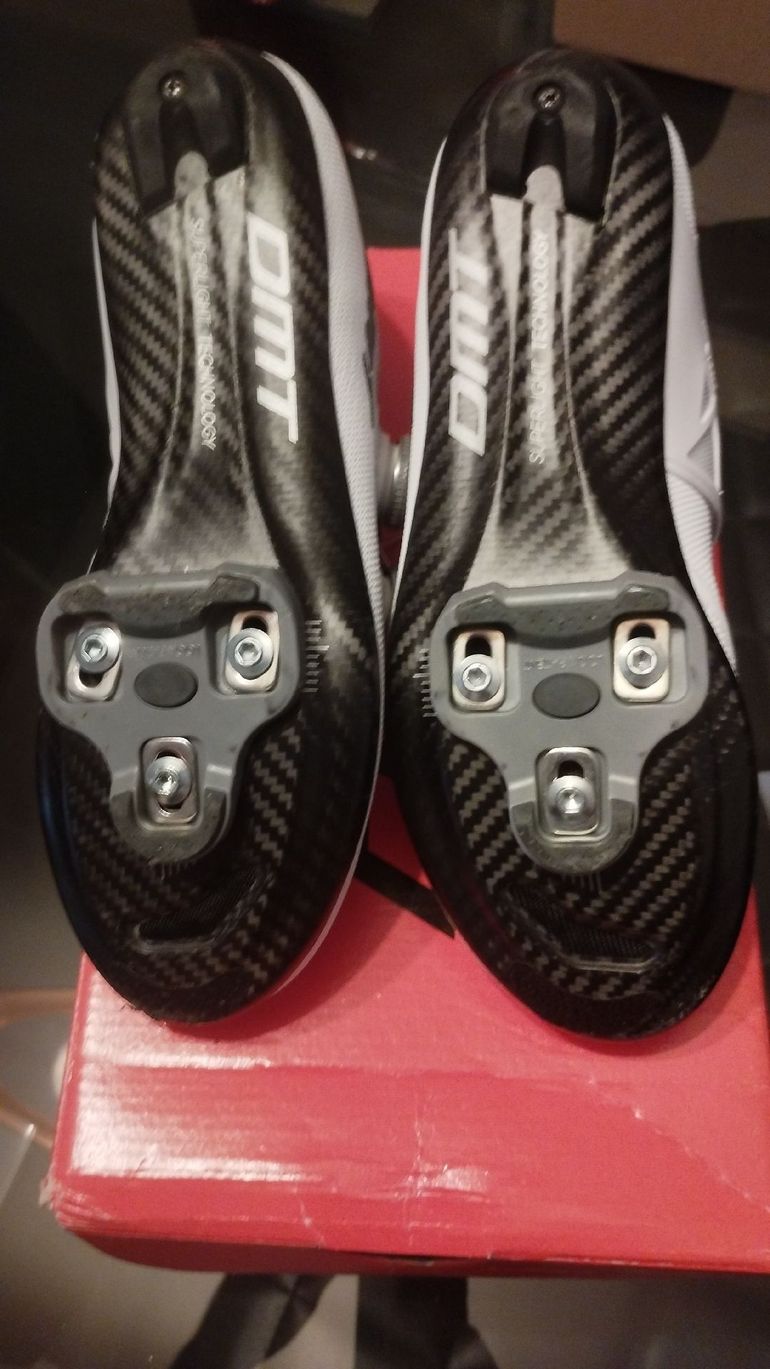 Used Dmt KR0 EVO SUPERLIGHT 2026 bike — image 6 of 7