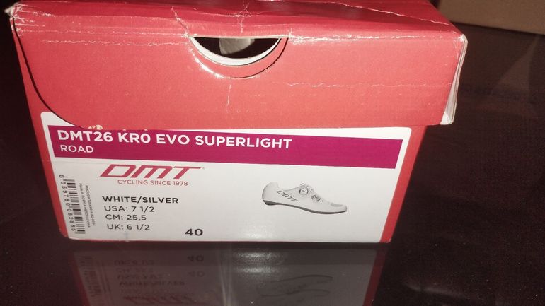 Used Dmt KR0 EVO SUPERLIGHT 2026 bike — image 3 of 7