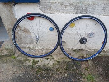 Used Bianchi Campagnolo 700c Wheelset bike