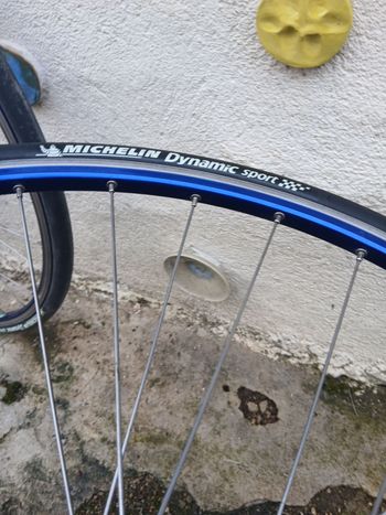 Used Bianchi Campagnolo 700c Wheelset bike — image 5 of 6