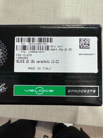 Used Campagnolo veloce 10v bike — image 2 of 2