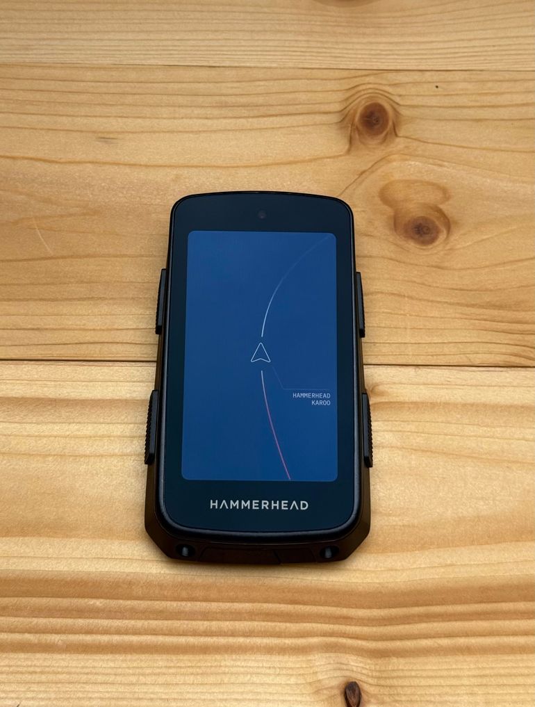 Used Hammerhead Karoo 3 GPS Cycling Computer bike — image 6 of 14