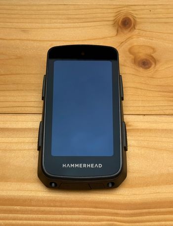 Used Hammerhead Karoo 3 GPS Cycling Computer bike — image 2 of 14