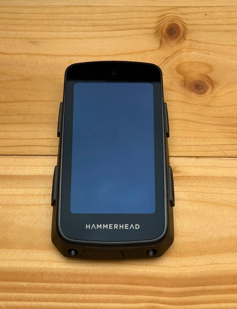 Used Hammerhead Karoo 3 GPS Cycling Computer bike — image 2 of 14