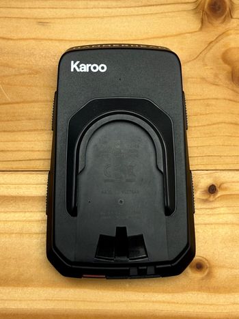 Used Hammerhead Karoo 3 GPS Cycling Computer bike — image 3 of 14