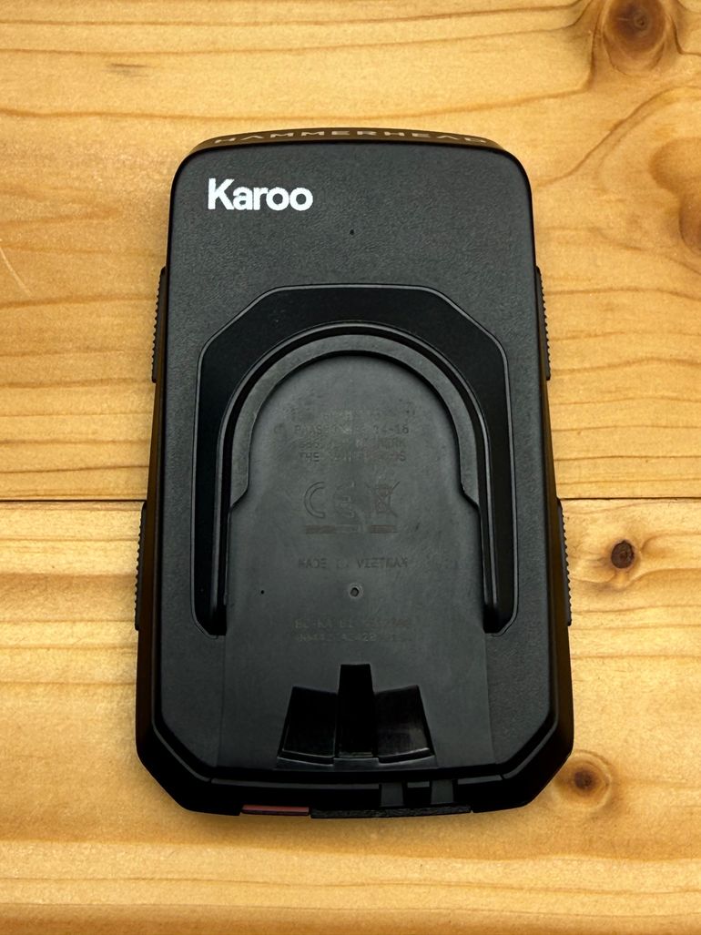 Used Hammerhead Karoo 3 GPS Cycling Computer bike — image 3 of 14