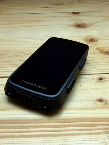 Used Hammerhead Karoo 3 GPS Cycling Computer bike — image 4 of 14