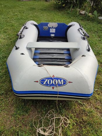 Used ZODIAC Zoom 240 bike