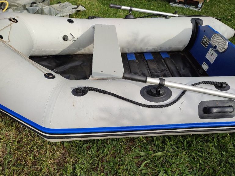 Used ZODIAC Zoom 240 bike — image 3 of 9