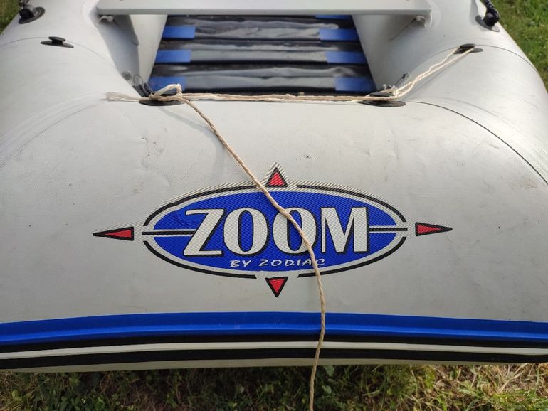Used ZODIAC Zoom 240 bike — image 2 of 9