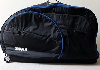 Used Thule valise housse de transport vélo bike