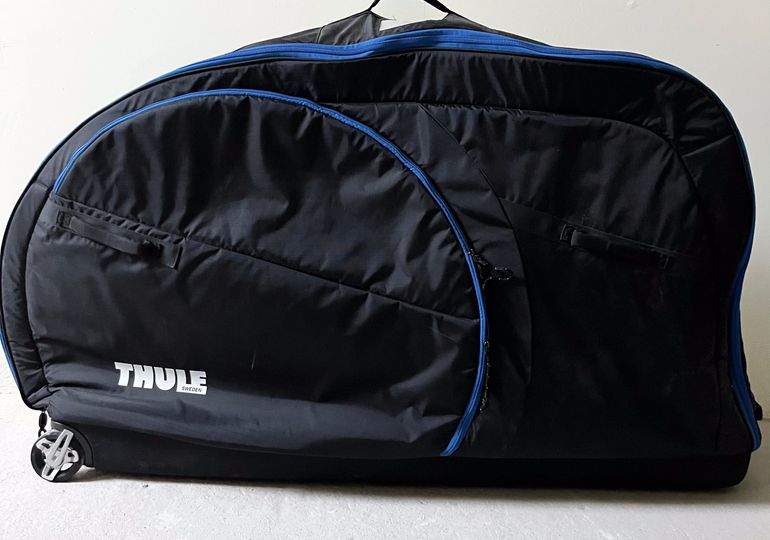 Used Thule valise housse de transport vélo bike — image 1 of 7