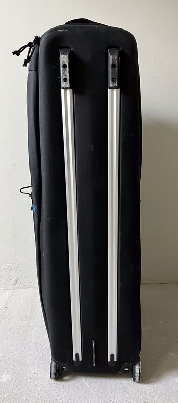 Used Thule valise housse de transport vélo bike — image 5 of 7
