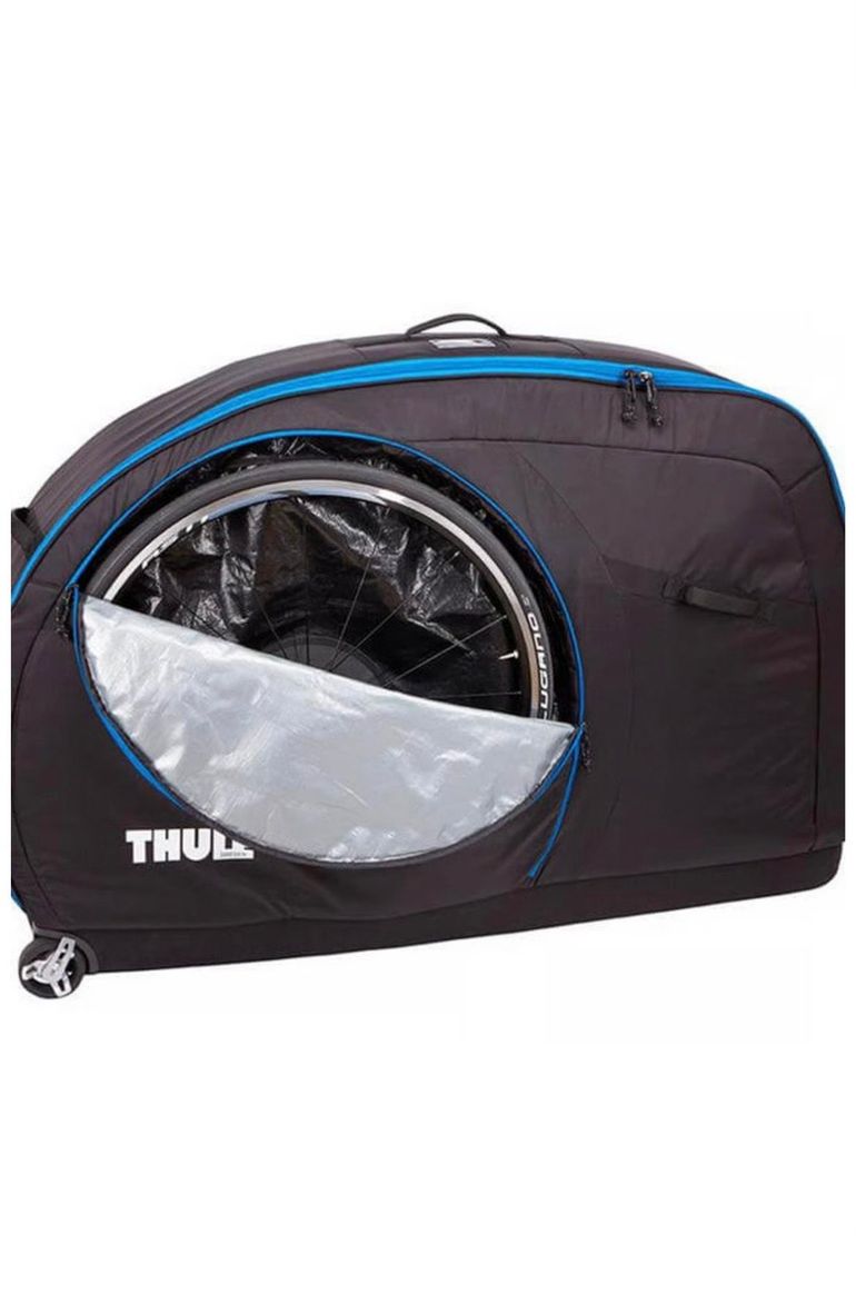 Used Thule valise housse de transport vélo bike — image 7 of 7