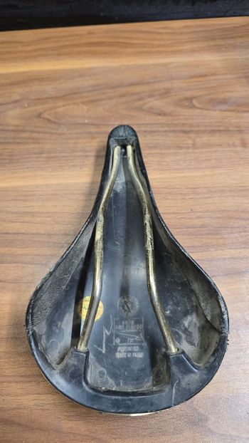 Used San Marco Rolls 1990 bike — image 4 of 5