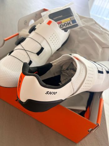 Used Dmt SH10 Road Shoes 2026 bike — image 5 of 6