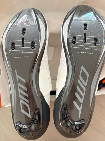 Used Dmt SH10 Road Shoes 2026 bike — image 4 of 6
