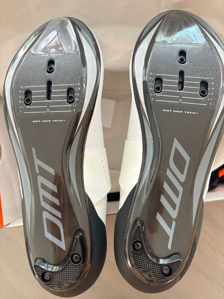 Used Dmt SH10 Road Shoes 2026 bike — image 4 of 6