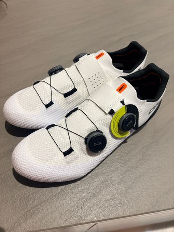 Used Dmt SH10 Road Shoes 2026 bike