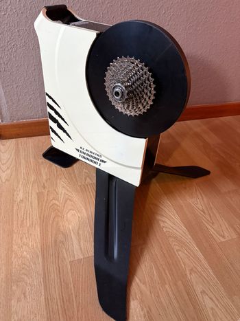 Used DC Athletics Tornado I Smart Trainer bike