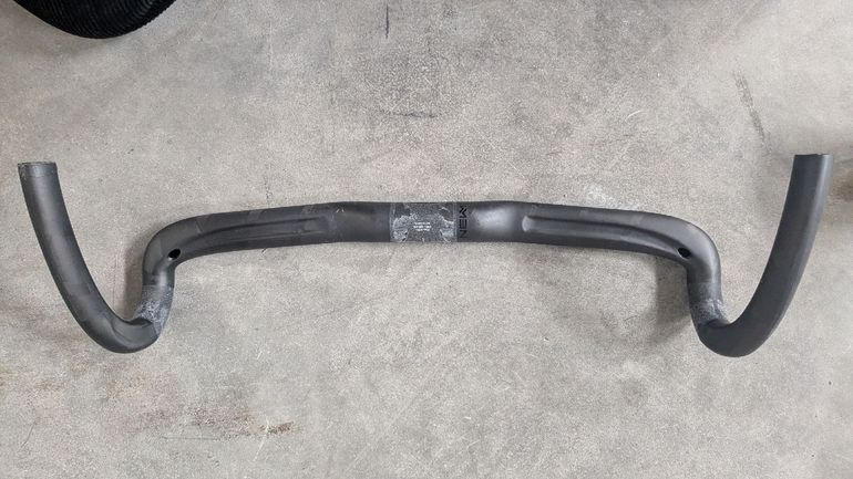 Used Newmen Advanced G (ravel) 420mm 2025 bike — image 3 of 5